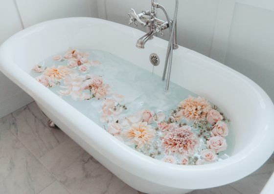 Spiritual bath Spiritual bath